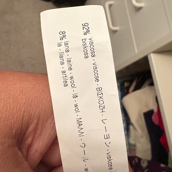 Women’s Zara Babydoll Dress - size: XL - Picture 5 of 6